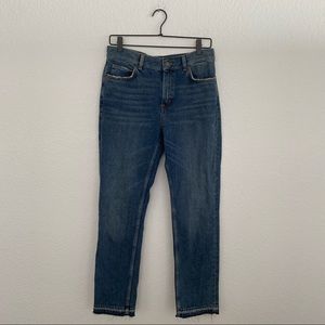 & OTHER STORIES Women's 29 Straight Leg Denim Jean